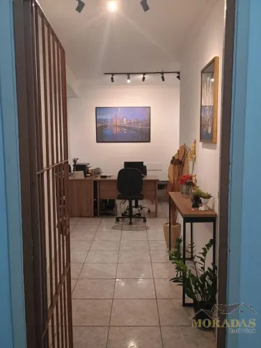 Sala Comercial para Locação em São Paulo, Campo Limpo, 1 dormitório, 1 banheiro