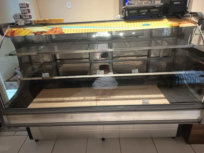 Equipamento para padaria 