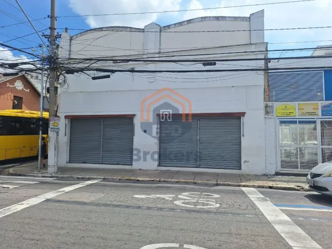 SALÃO PARA LOCAÇÃO NO CENTRO - JUNDIAÍ/SP