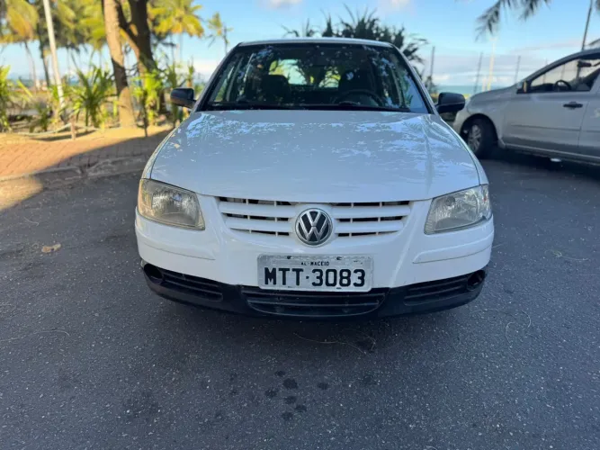 Volkswagen gol City 1.0