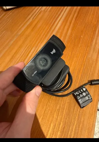 Webcam logitech