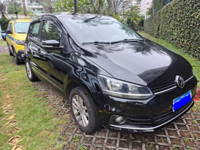 Volkswagen Fox Connect 1.6 Flex 8V 5P 2019