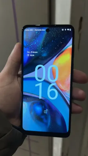Vendo celular moto G22 