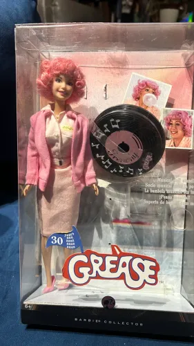 Boneca Barbie Collector Grease Frenchy