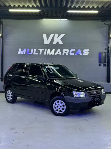 Fiat Uno Mille WAY Economy 1.0 F.flex 4P 2011
