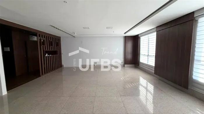 Sala comercial à venda | Setor Oeste | Avenida T-7 | 69,09 m² | 2 vagas de garagem | Conce