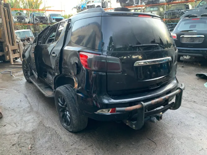 Sucata para peças GM trailblazer 2019 3.6 V6 automática 