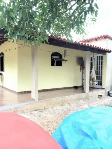 Casa nova estilo chalé 