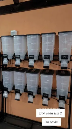 Dispenser ração