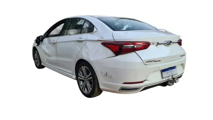 SUCATA CHERY ARRIZO 6 GSX 1.5 TURBO 2020 2021