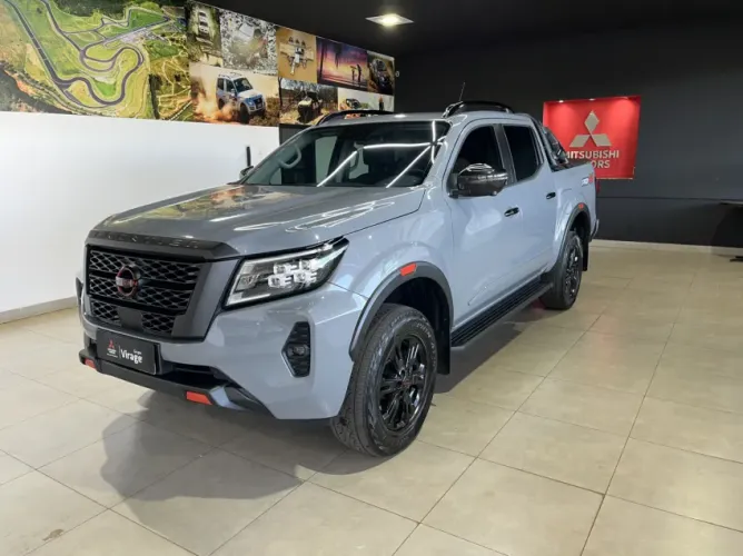 Nissan Frontier Pro4x CD 4X4 2.3 Bi-TB Die. AUT 2025