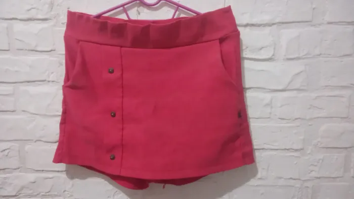Short Saia Begaline Feminino M