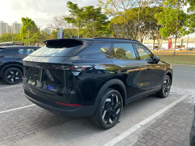 Omoda 7 Luxury 1.5 TB FWD 2027