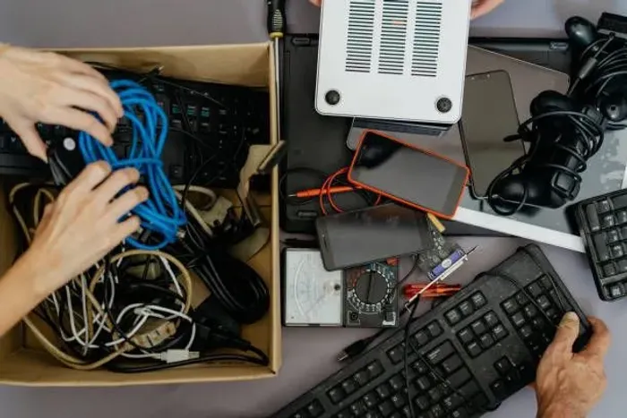 Instalação e configuração de aparelhos 