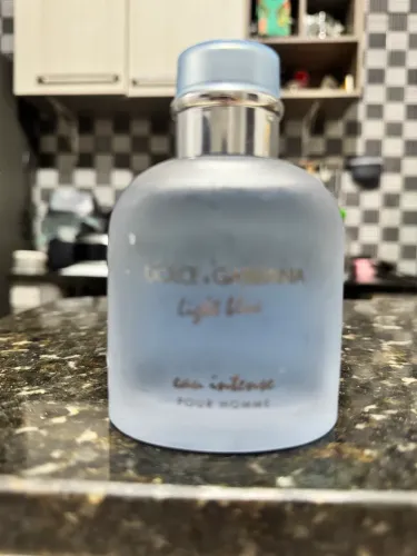 Perfume Light Blue Intense 100mp