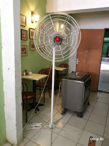 Ventilador Veneza Plus 70 cm