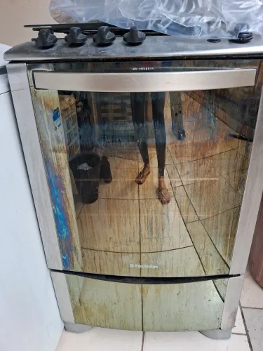 Vende-se Fogão usado