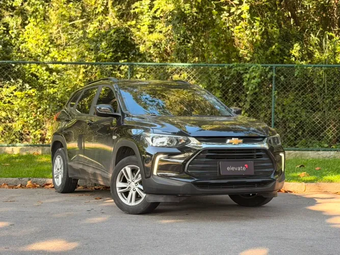 Chevrolet Tracker LT 1.0 Turbo 12V Flex AUT 2022