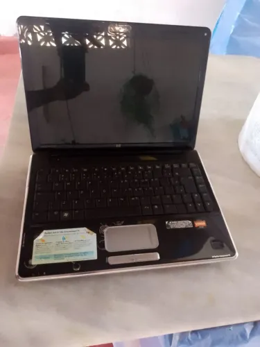 Notebook Hp retirada de peças 