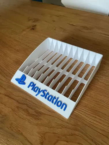 Porta jogos ps2/ps3/ps4/ps5