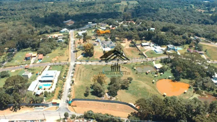 Terreno à venda, 5700 m² por R$ 850.000,00 - Borda Do Campo - São José dos Pinhais/PR