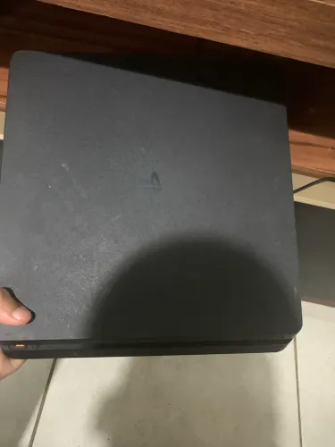 Ps4 slim 1tera