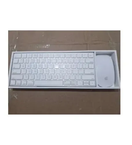 Teclado Magic Keyboard A1644 + Magic Mouse A1657 Apple