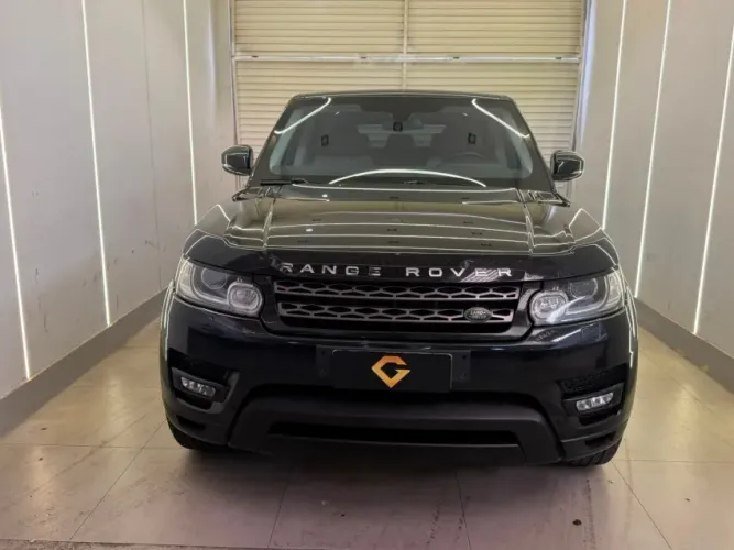 Land Rover Range Rover Sport SE 3.0 4X4 Tdv6/sdv6 Dies. 2014