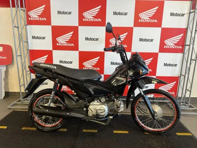 Honda Pop 110I ES