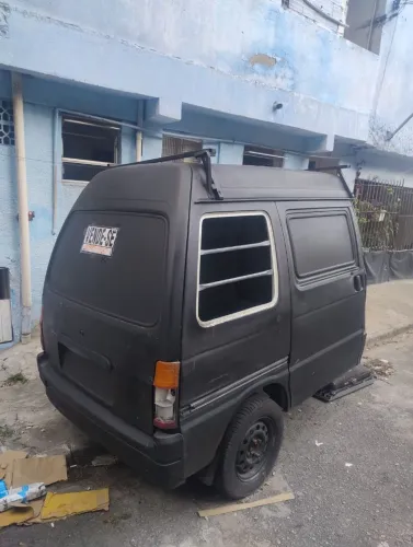 Treiller no precinho para vender lanche 