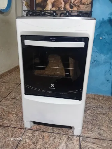 Fogao 4 bocas automático