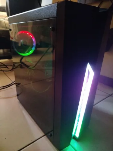 PC gamer GTX 970 4GB + i3 10100F 3.60ghz