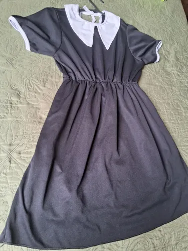 Vestido Vandinha