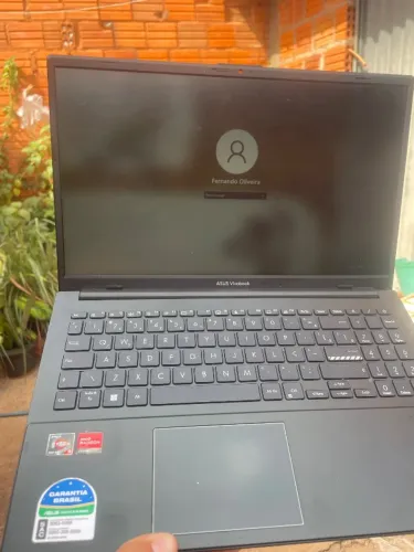 Notebook asus vivobook