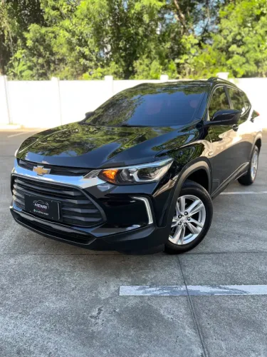 Chevrolet Tracker LT 1.0 Turbo 12V Flex AUT 2021