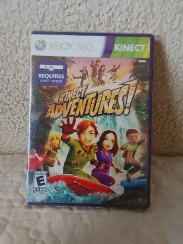 Kinect adventures (lacrado)