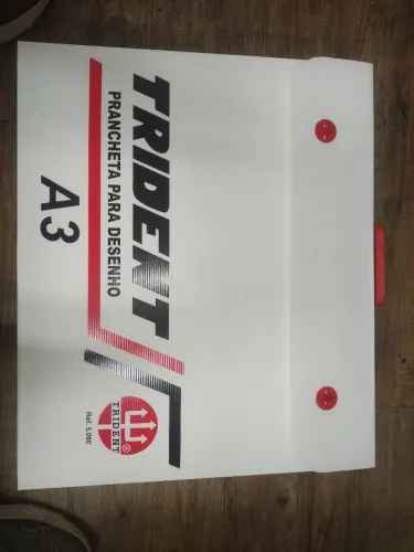 Prancheta de desenho A3 Trident 