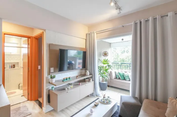 Apartamento à Venda - Santana, 1 Quarto, 42 m2