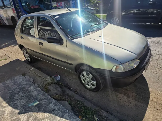 Fiat Palio EX 1.0 MPI 4P 2000