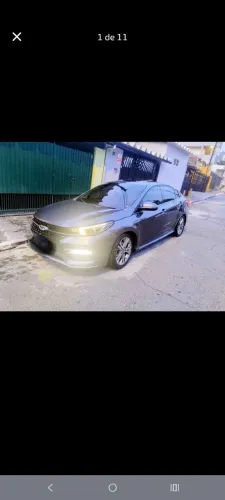 Chery Arrizo 6 GSX 1.5 Turbo Flex AUT 2022