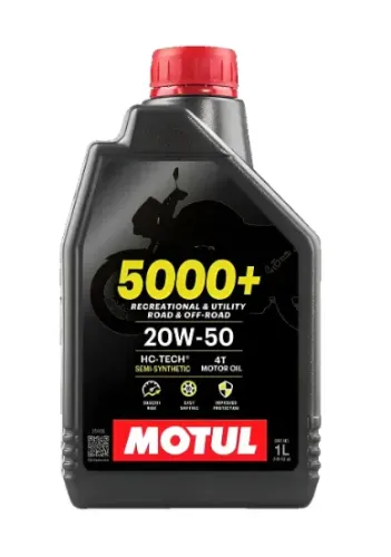 ÓLEO MOTUL 20W50