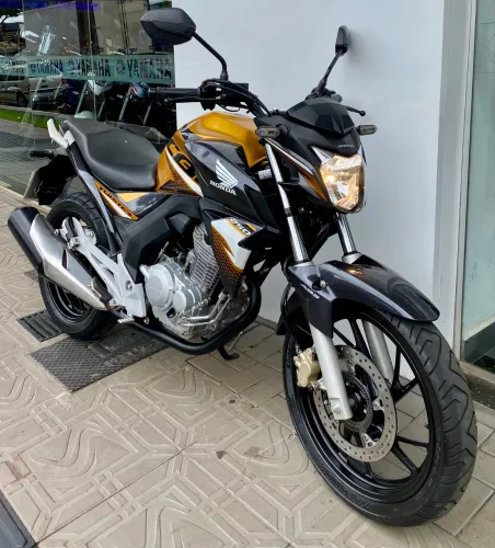 HONDA CB TWISTER 250 2020