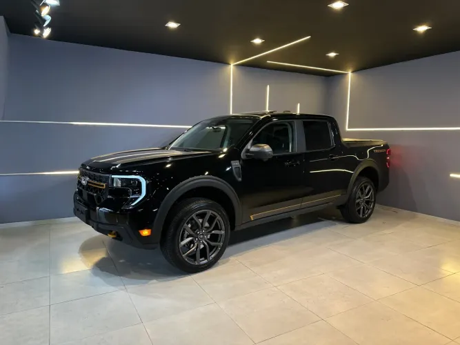 Ford Maverick L. Black 2.0 Ecoboost AWD Aut. 2026