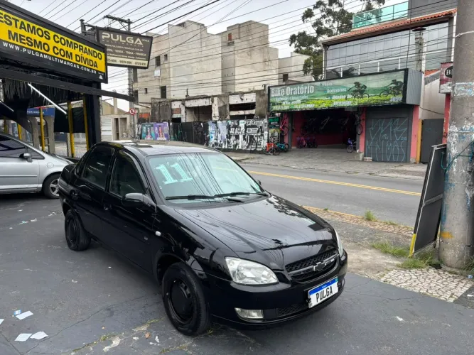 Chevrolet Classic Life/ls 1.0 VHC Flexp. 4P 2011
