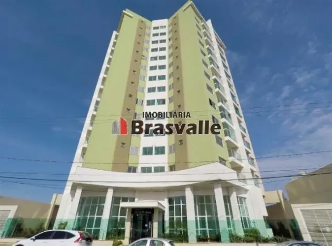 Apartamento a venda no condomínio Madri no bairro Centro - Cascavel/PR