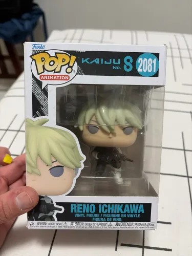Funko pop animation, Kaijun8 , novo, importado e original