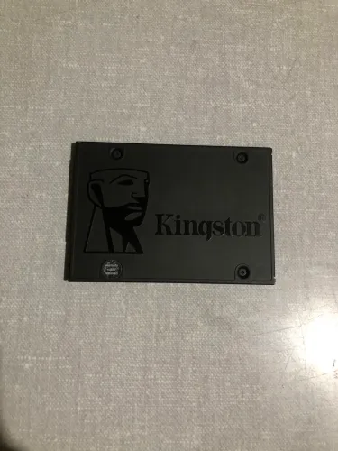 SSD 240GB Kingston A400 SATA 3 (Perfeito Estado)
