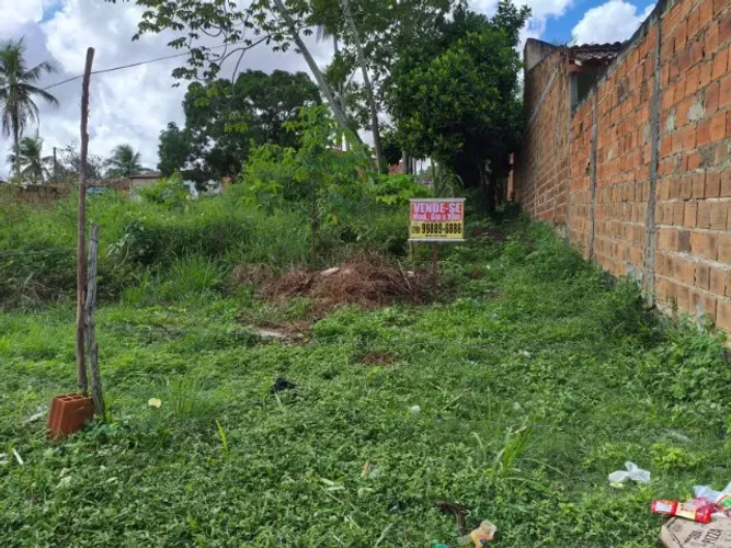 Terreno em Estância (Bairro Cidade Nova) 6x19