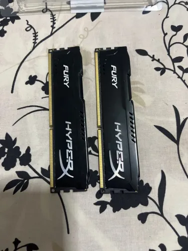 Memória ddr3 2x 8G