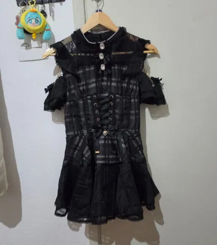 setup/vestido jirai kei lizlisa dupe 
